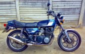 1979 Yamaha XS 750 E photo